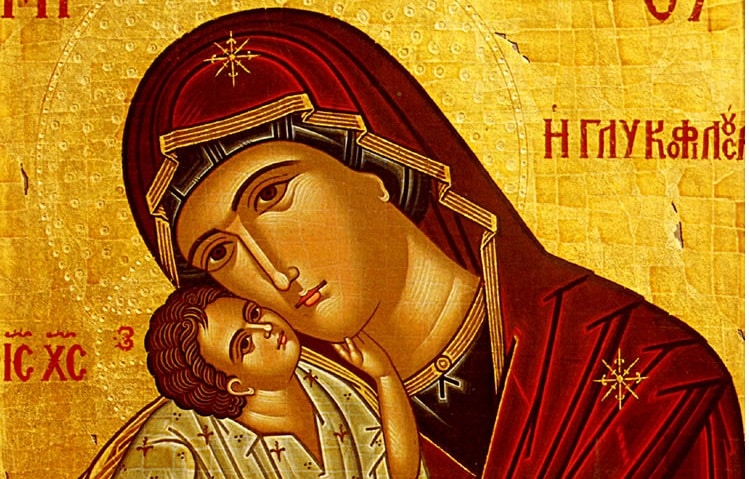 "Bajo tu amparo nos acogemos santa Madre de Dios" - El Papa pide que repitamos esta oración 3