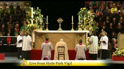 Solemnidad del Corpus Christi 2