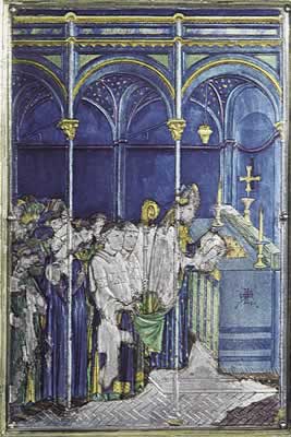 Solemnidad del Corpus Christi 1