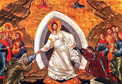Los orígenes del Tiempo Pascual 2 tiempo pascual - resurreccion