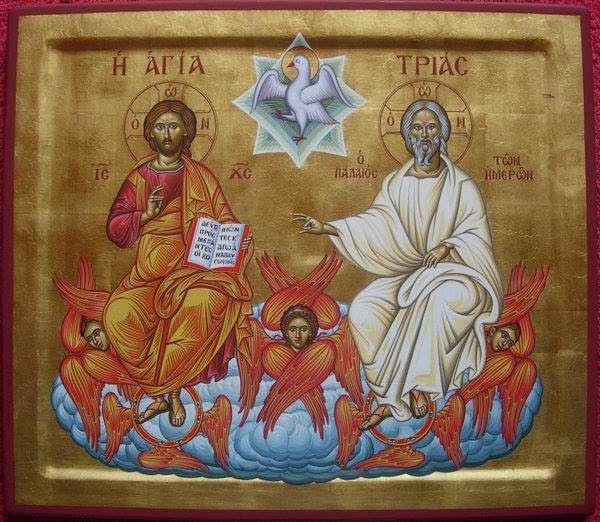 El dogma de la Santísima Trinidad en la Iglesia primitiva 4