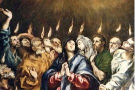 ¿Sabes cómo hacer el Decenario al Espíritu Santo? 12