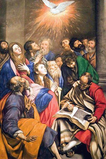 ¿Sabes cómo hacer el Decenario al Espíritu Santo? 8