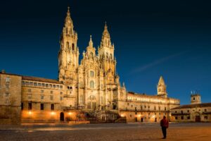 santiago de compostela