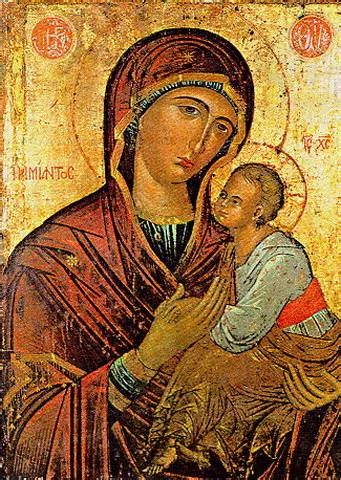 La Inmaculada Concepción de la Virgen María - 8 de diciembre 2