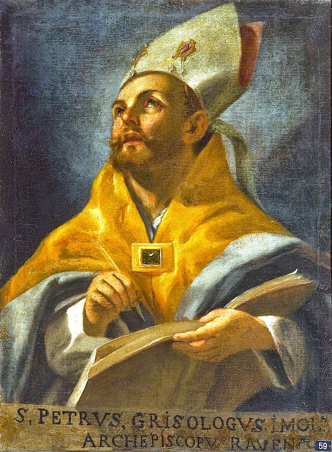 Pedro Crisologo