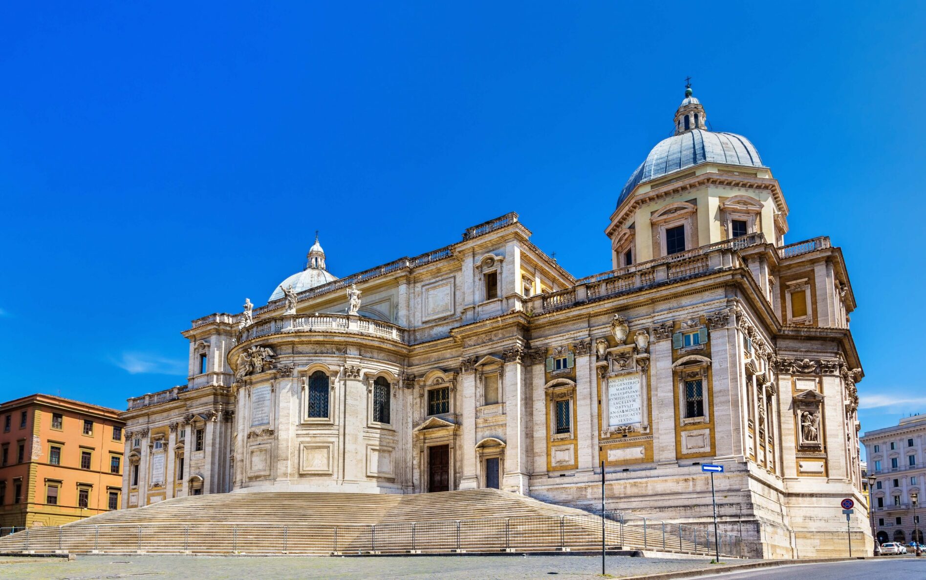 santa maria mayor roma