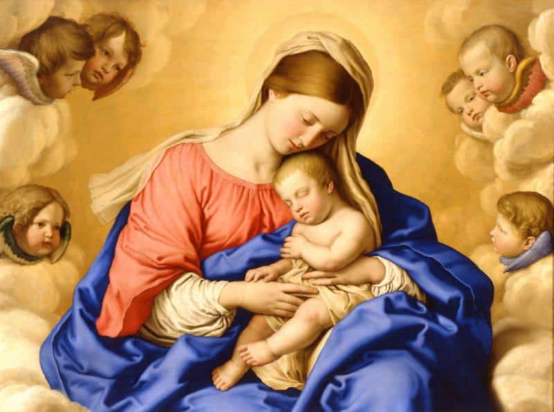 ¿Por qué Mayo es el mes de la Virgen María? 1