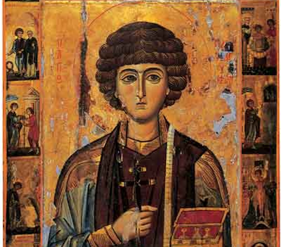 san pantaleon