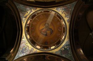 Iglesia del Santo Sepulcro - Características del lugar de la Resurrección 8