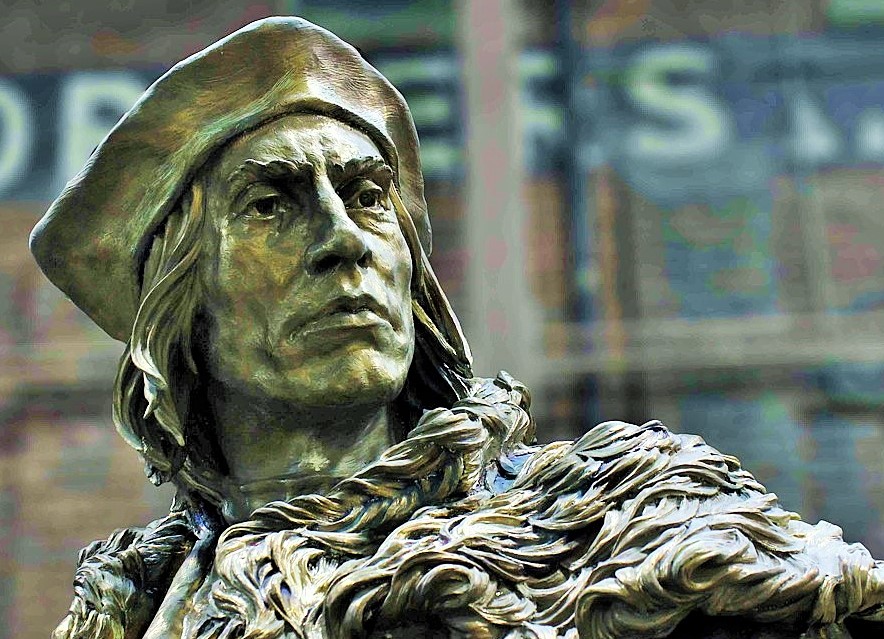 Tomás Moro, un humanista en el cadalso Lord Canciller de Inglaterra