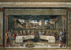 ¿Cómo fue la Última Cena? - Algunos datos interesantes 6 ¿Cómo fue la Última Cena? - Algunos datos interesantes 4