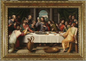 ¿Cómo fue la Última Cena? - Algunos datos interesantes 7 ultima cena