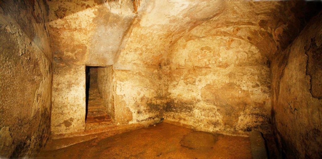 merida iglesia hispania domus eclesiae