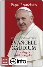 Exhortación apostólica EVANGELII GAUDIUM (La alegría del Evangelio)