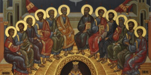 Las conversiones en Pentecostés 