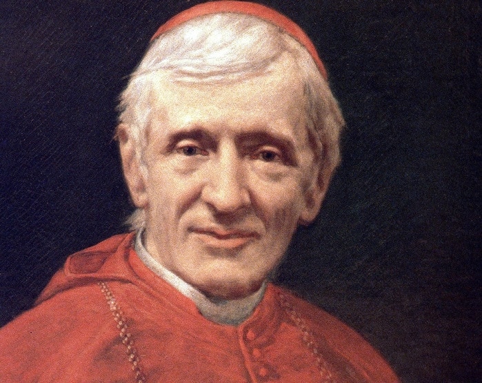 Cardenal J.H. Newman