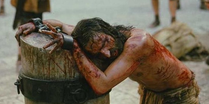 flagelación de Jesús