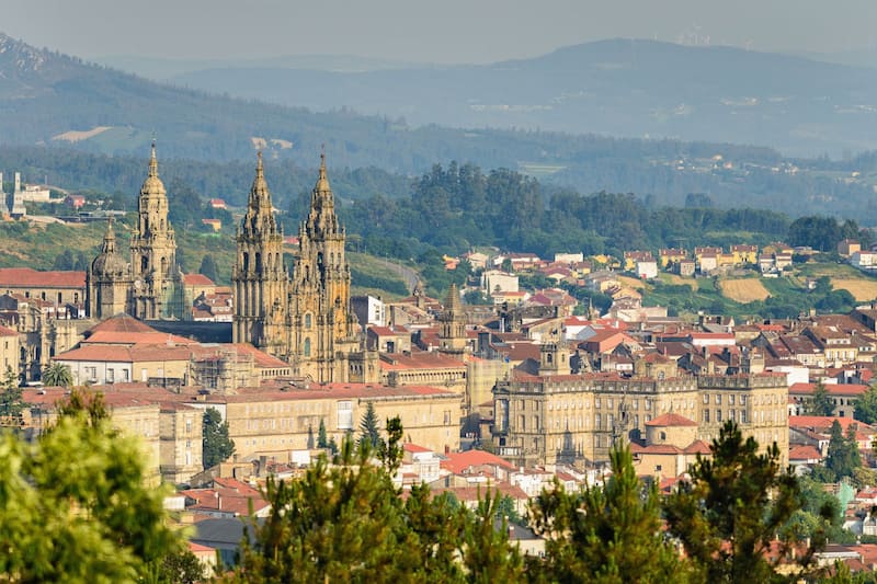 Santiago de Compostela - What you need to know before you go - Go Guides