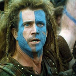 Braveheart: ¿héroe católico?