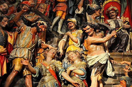 martires Hispania