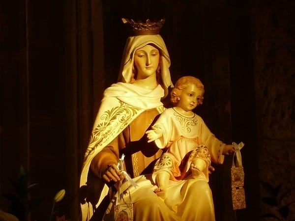 Virgen del Carmen