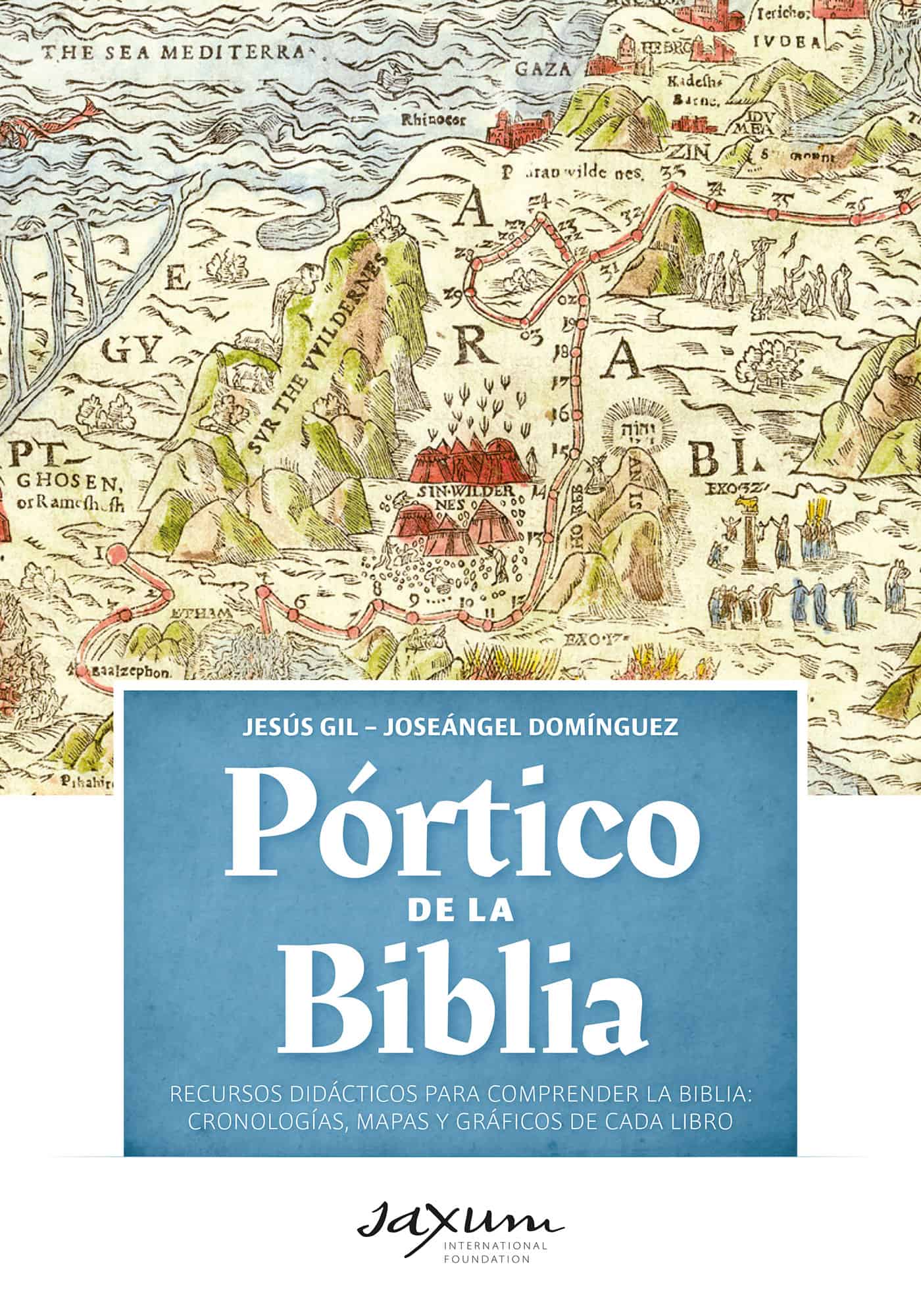 Biblia portico