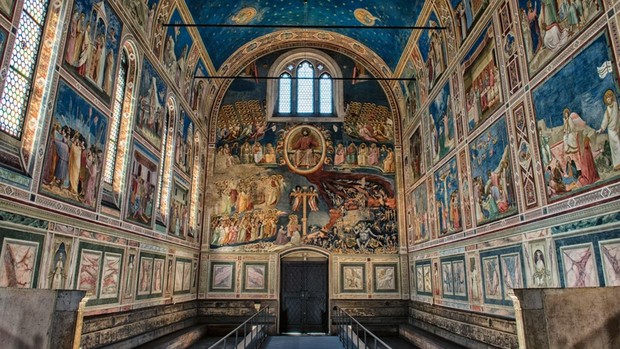 Frescos Giotto