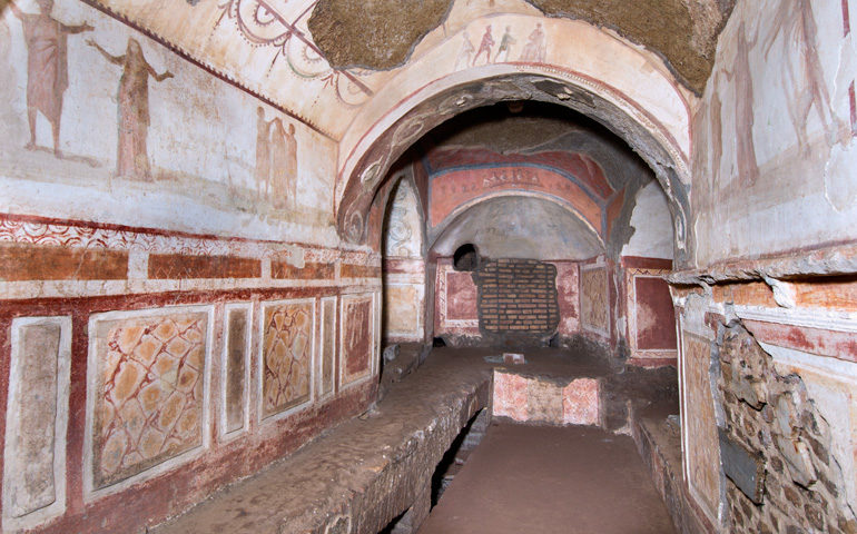 catacumbas cripta
