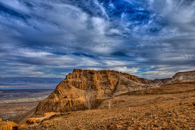 masada