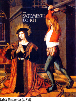 San Hermenegildo