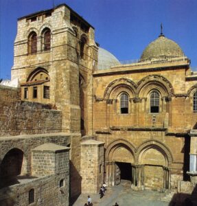 Basílica del Santo Sepulcro