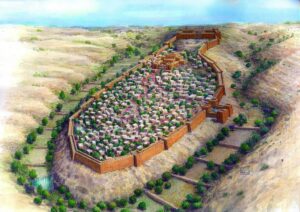 murallas jerusalen