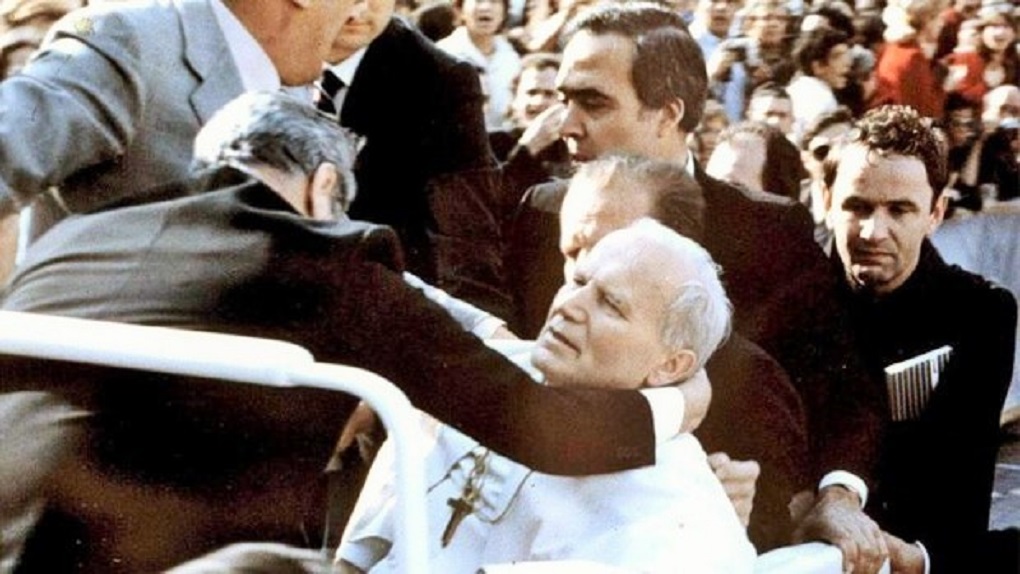 Juan Pablo II - atentado