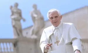 Benedicto XVI