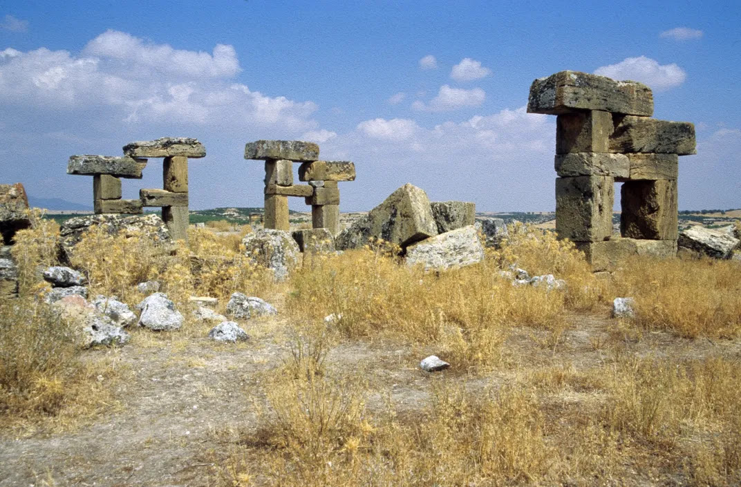 turquía Blaundos