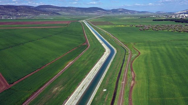 mar galilea