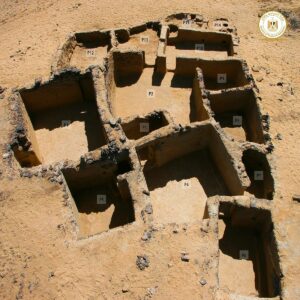 egipto monasterio siglo 4 a