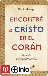 LIBRO ENCONTRÉ A CRISTO EN EL CORÁN