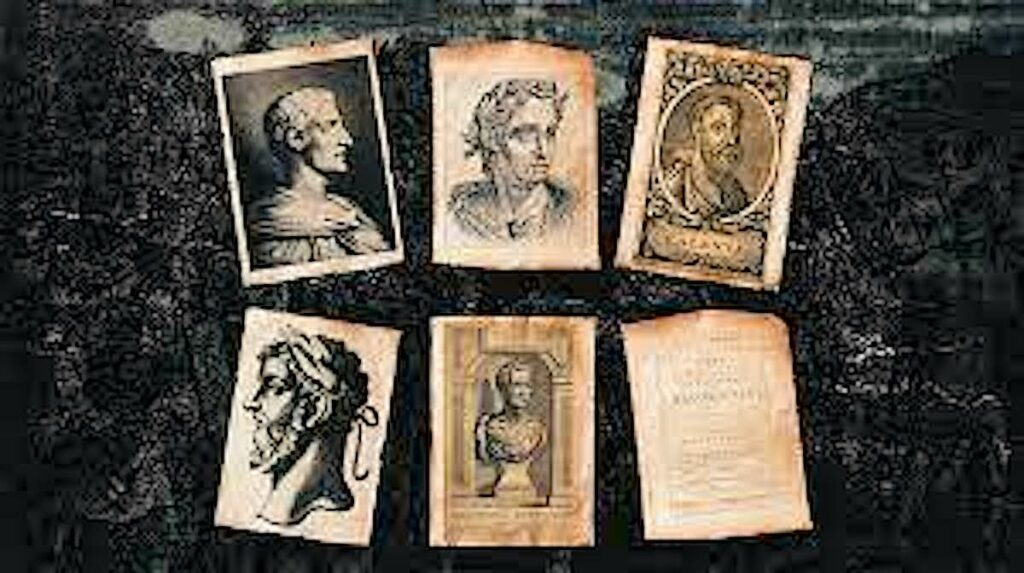 escritores paganos