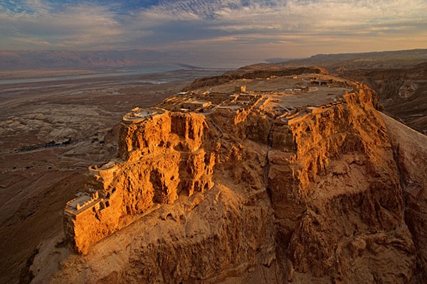 masada