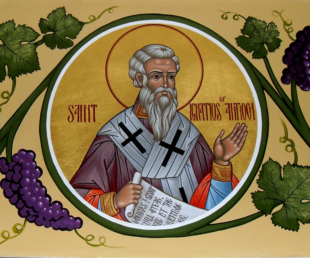 san Ignacio de Antioquia