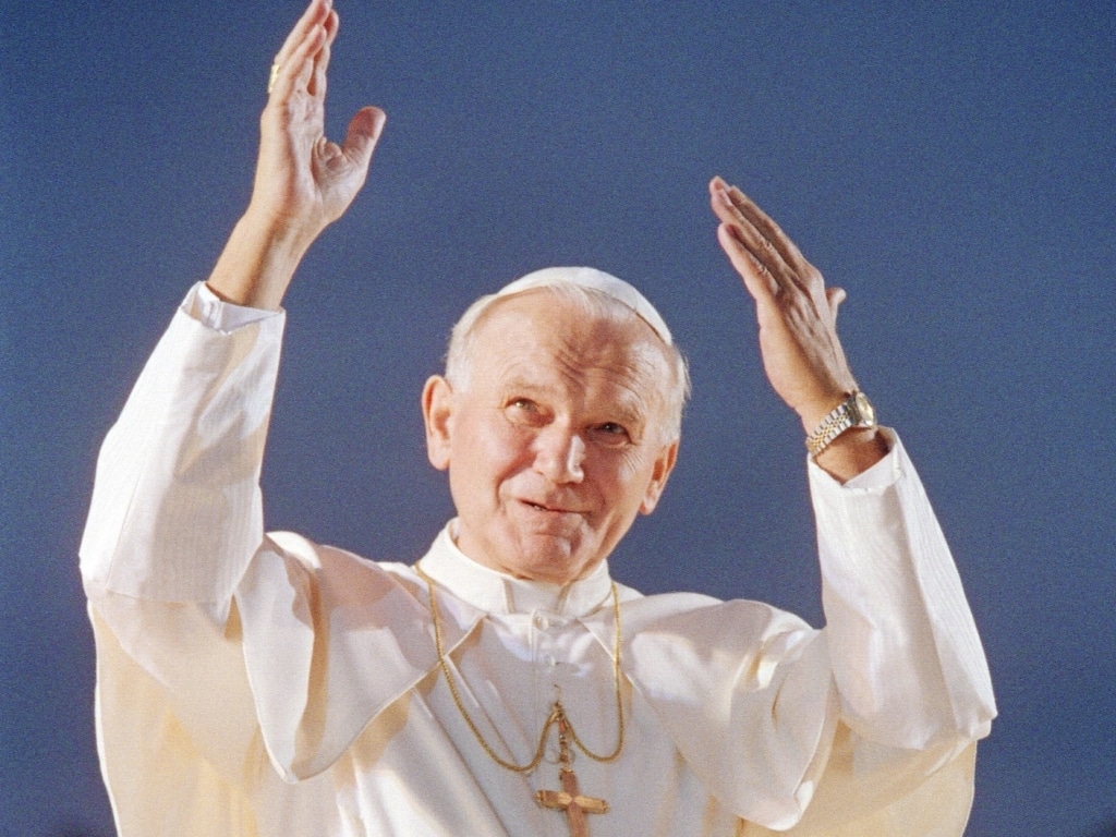 Juan Pablo II