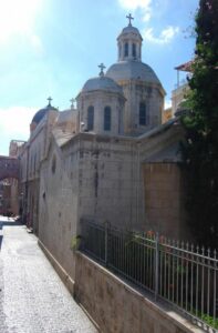 Iglesia de la Condenación o del Litostrotos