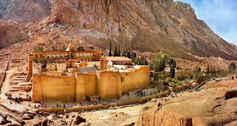 santa catalina sinai