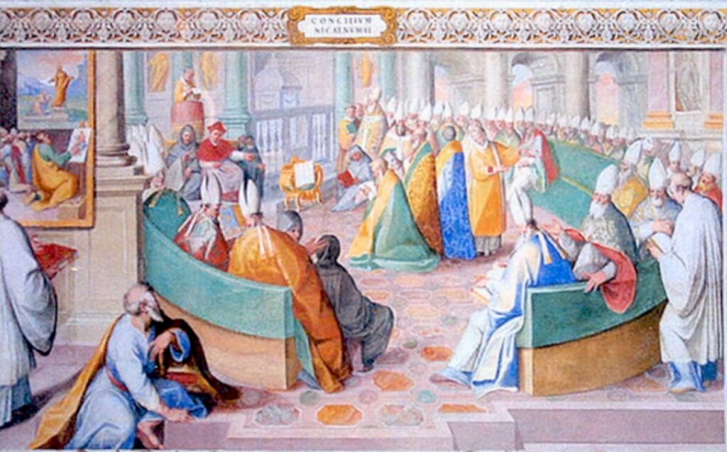 ¿Qué sabes sobre el Concilio de Nicea? - año 325 - Primeros Cristianos