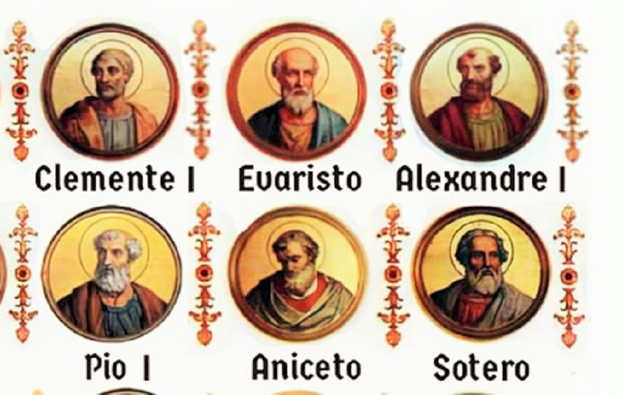 Papas del siglo II (san Pío I)