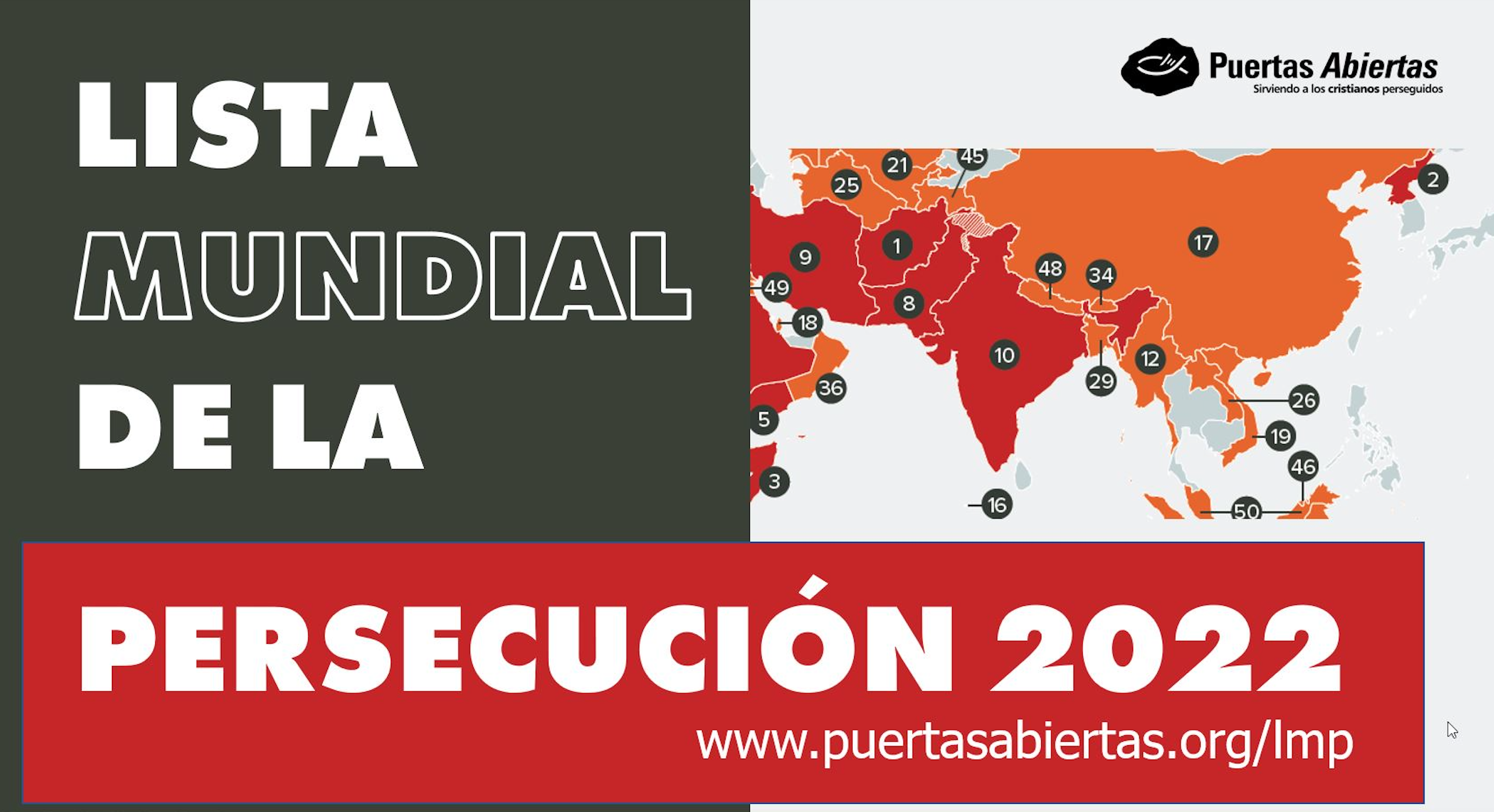 Persecución