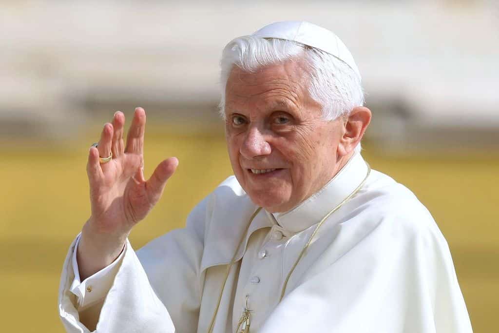 catequesis benedicto xvi