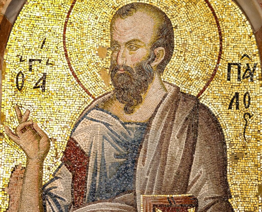 San Pablo y su proyecto de viajar a España Primeros Cristianos